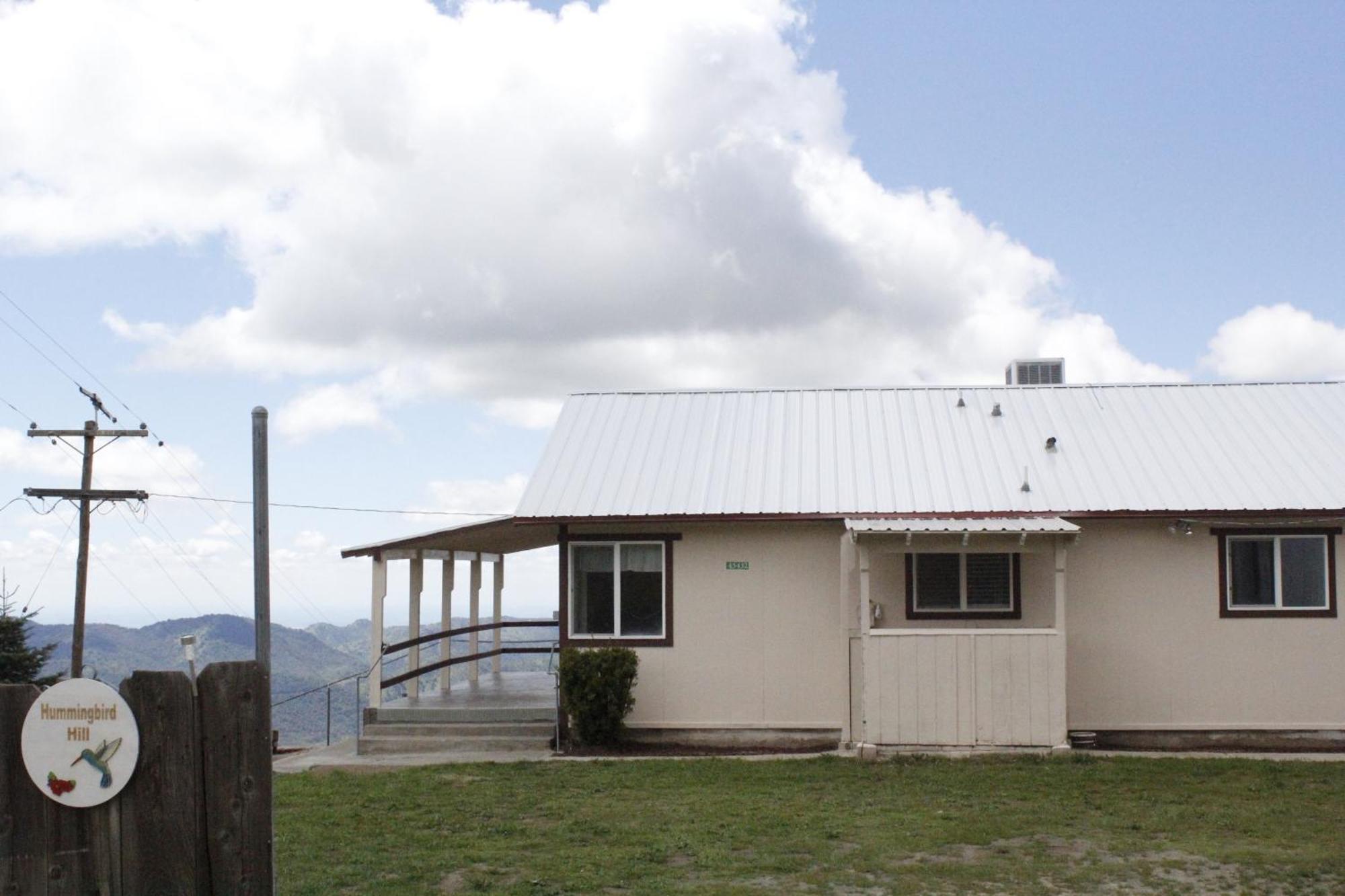 Hummingbird Hill - Entire Cabin Dunlap Extérieur photo